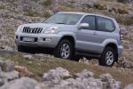 Toyota Land Cruiser 2003 года